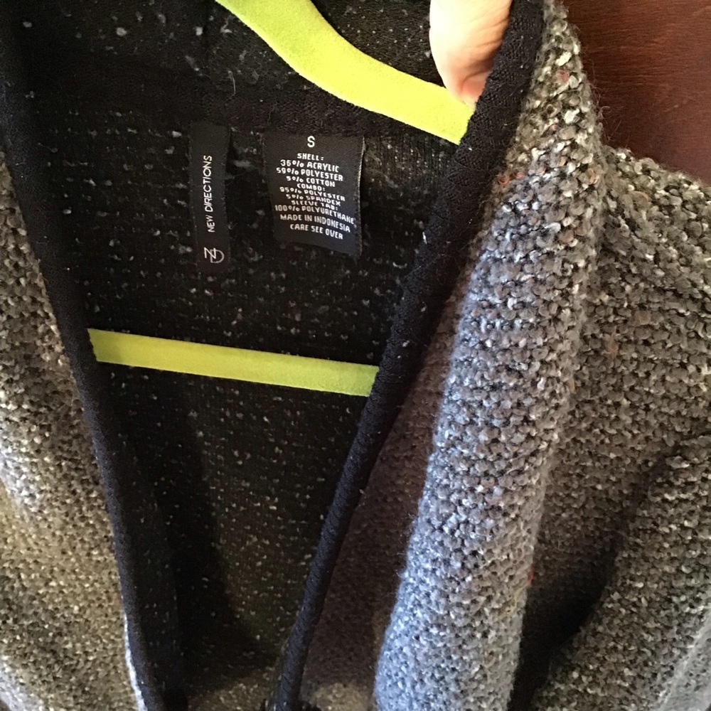 New Directions Jacket - Picture 2 of 4